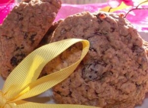 homemade oatmeal cookies for business gifts in MA and RI
