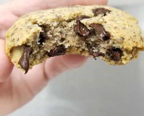gluten-free and vegan cookies MA and RI