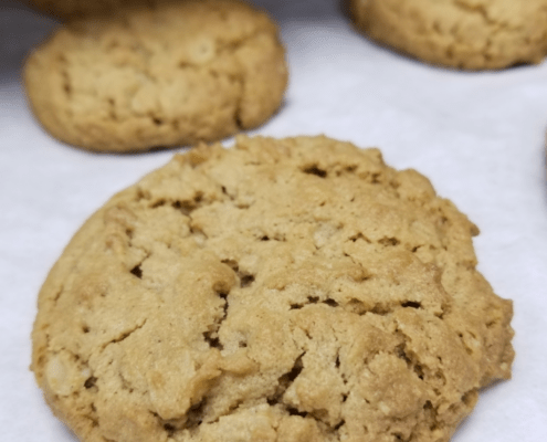 gluten-free cookie MA and RI