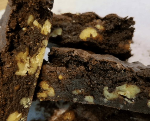 Gluten-free brownies MA and RI