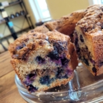 Blueberry Coffee Cake MA & RI